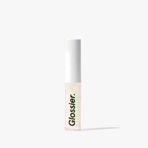 Glossier Lip Gloss in Holographic 3.5 ml NEW WITH BOX